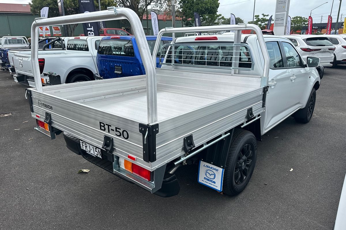 2025 Mazda BT-50 XT TF 4X4