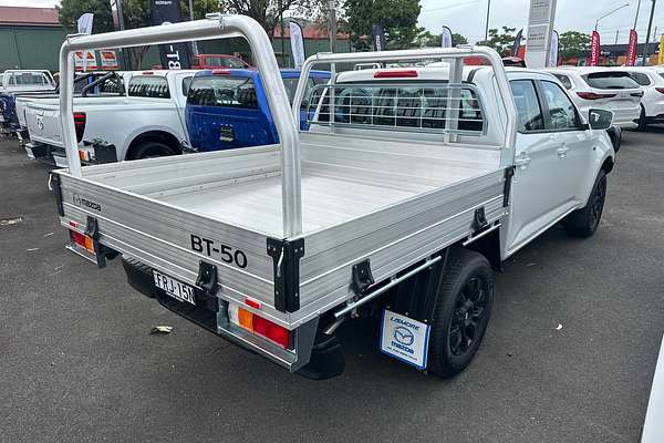 2025 Mazda BT-50 XT TF 4X4