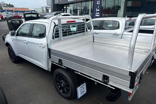 2025 Mazda BT-50 XT TF 4X4