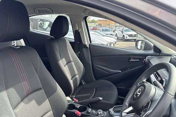 2025 Mazda 2 G15 Evolve DJ Series