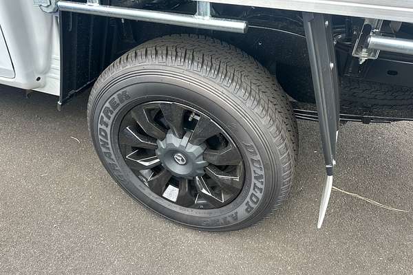 2025 Mazda BT-50 XT TF 4X4