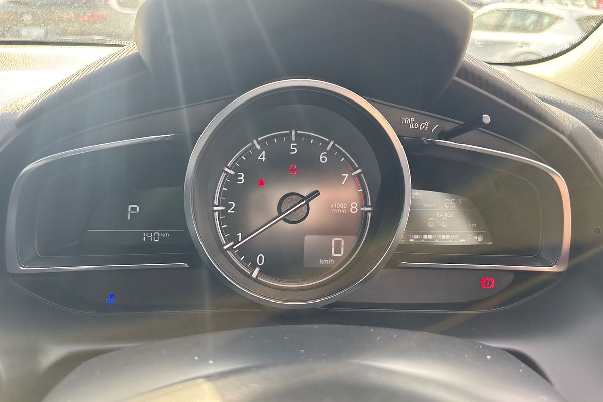 2025 Mazda 2 G15 Evolve DJ Series