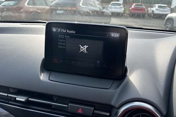 2025 Mazda 2 G15 Evolve DJ Series