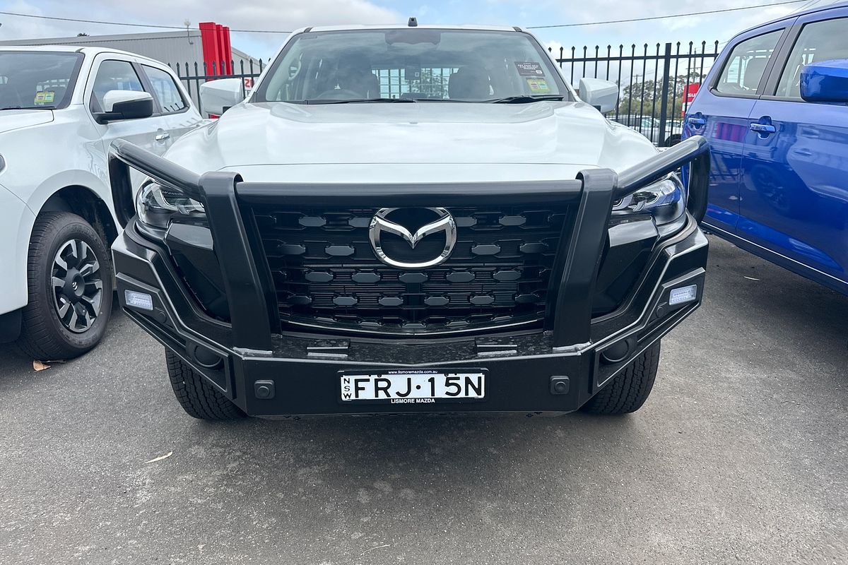 2025 Mazda BT-50 XT TF 4X4