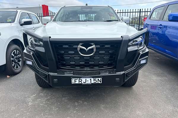 2025 Mazda BT-50 XT TF 4X4