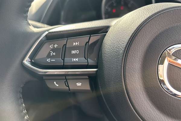 2025 Mazda 2 G15 Evolve DJ Series