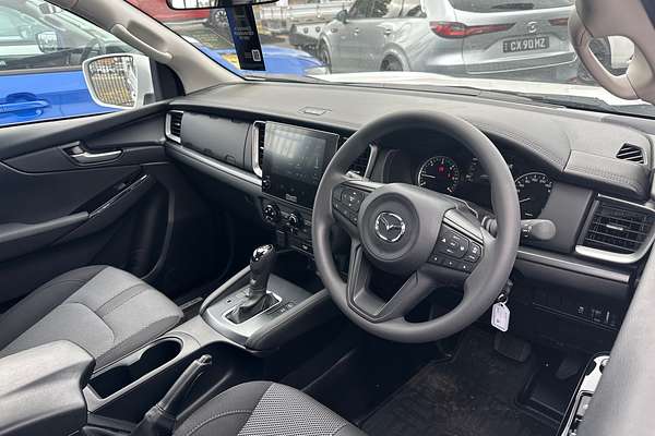 2025 Mazda BT-50 XT TF 4X4