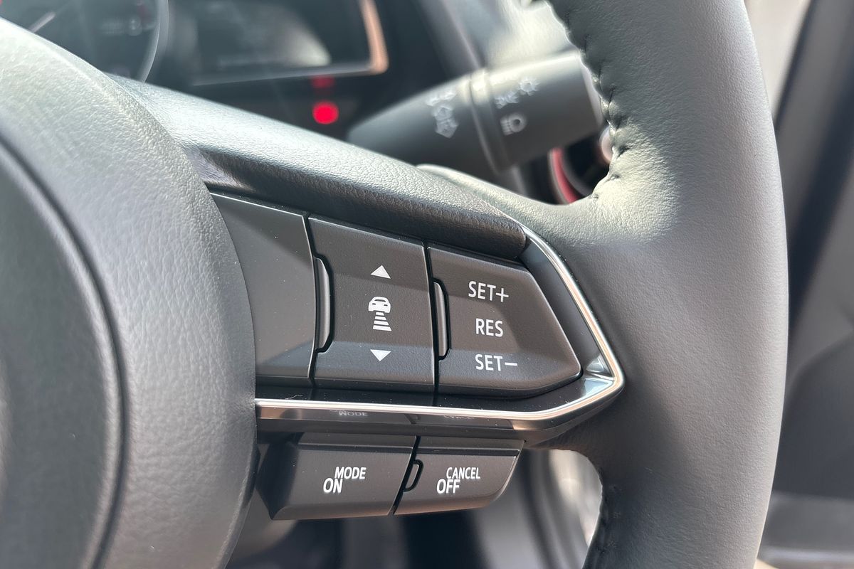 2025 Mazda 2 G15 Evolve DJ Series