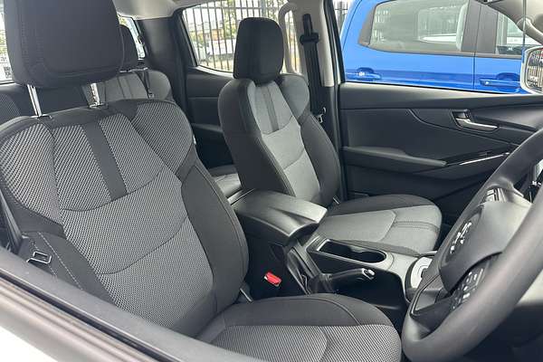 2025 Mazda BT-50 XT TF 4X4