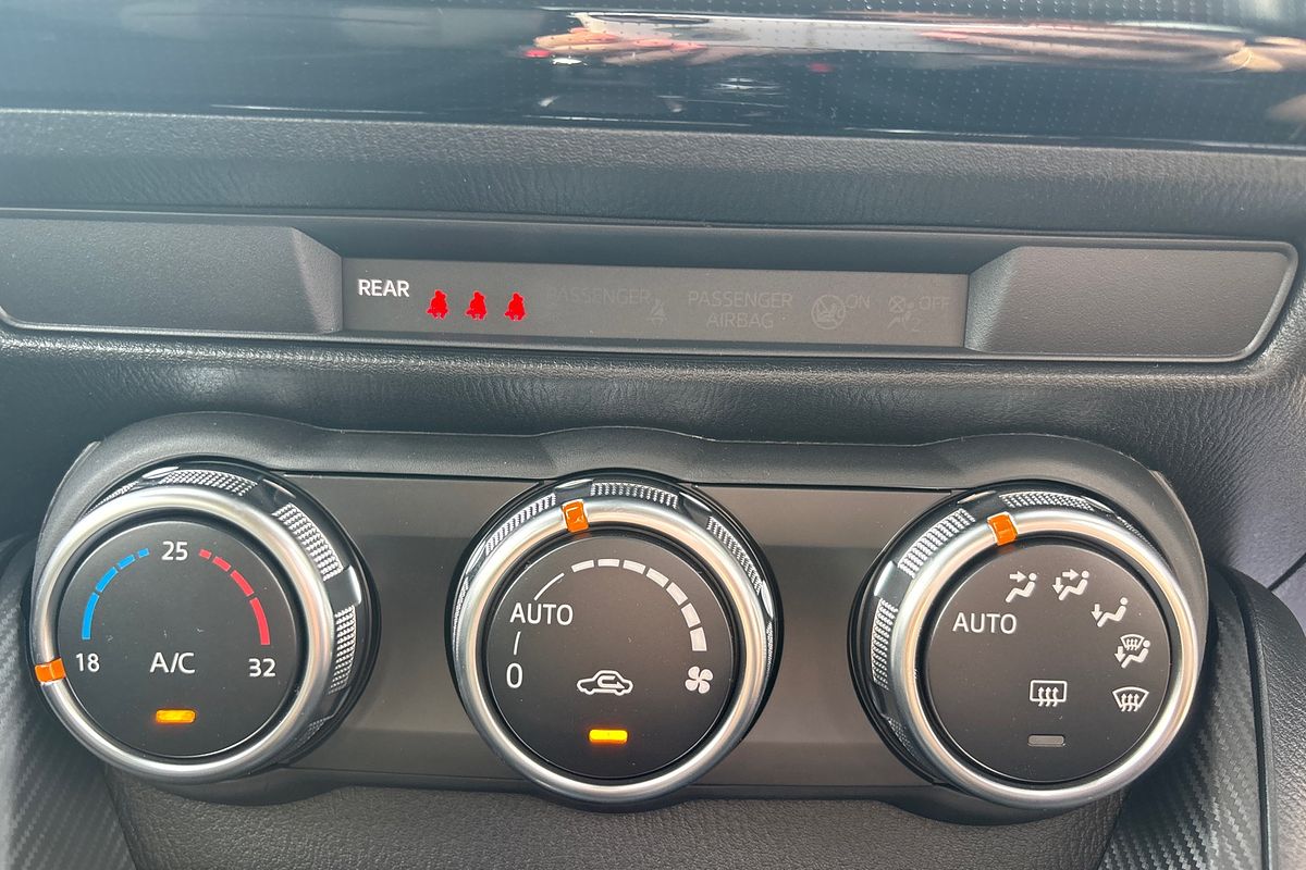 2025 Mazda 2 G15 Evolve DJ Series