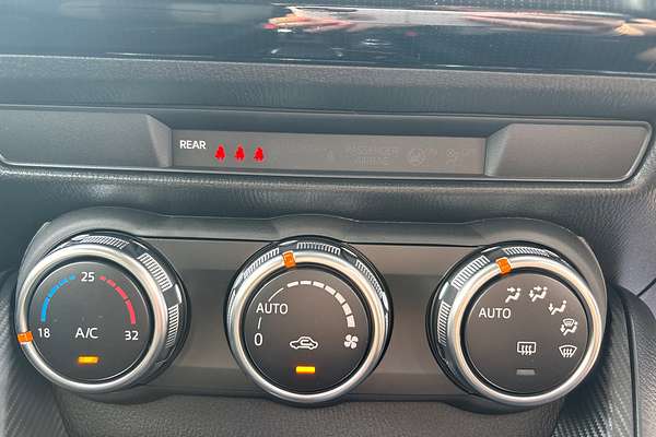 2025 Mazda 2 G15 Evolve DJ Series