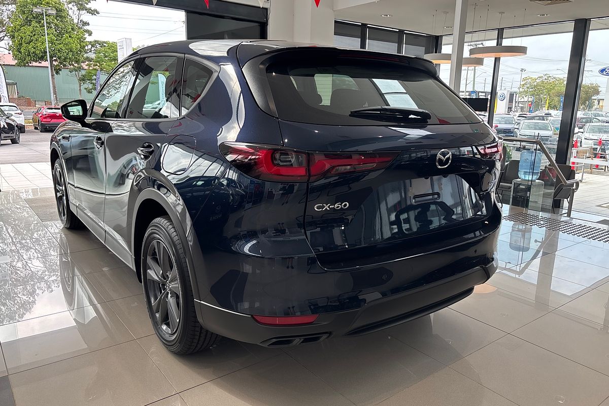 2025 Mazda CX-60 G25 Pure KH Series