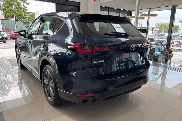 2025 Mazda CX-60 G25 Pure KH Series