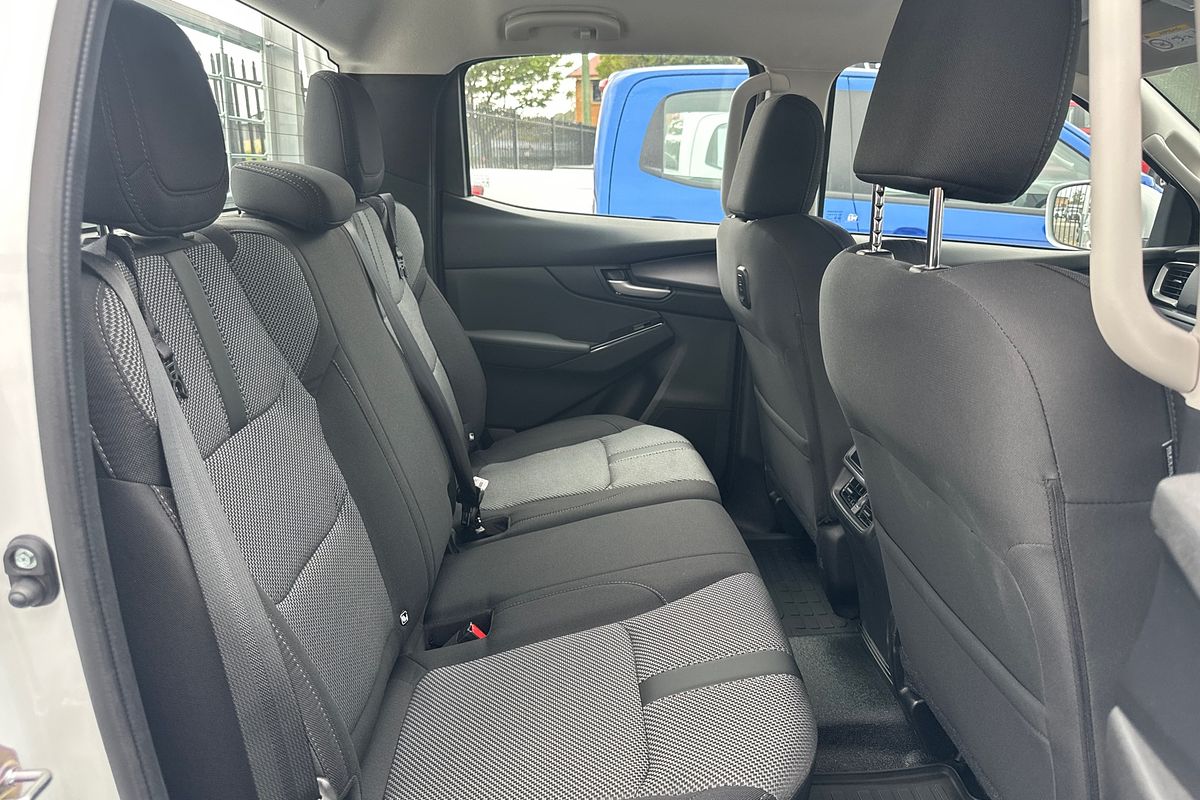 2025 Mazda BT-50 XT TF 4X4