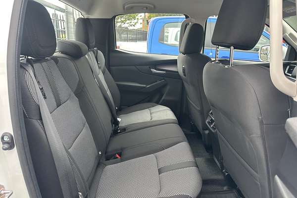 2025 Mazda BT-50 XT TF 4X4