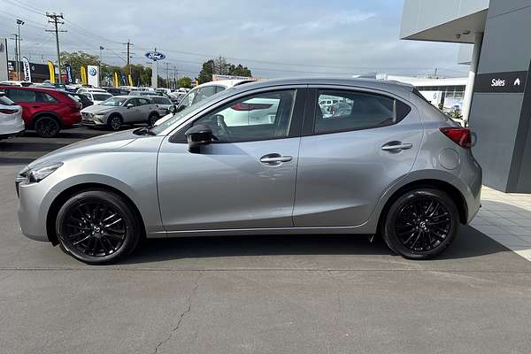 2025 Mazda 2 G15 Evolve DJ Series