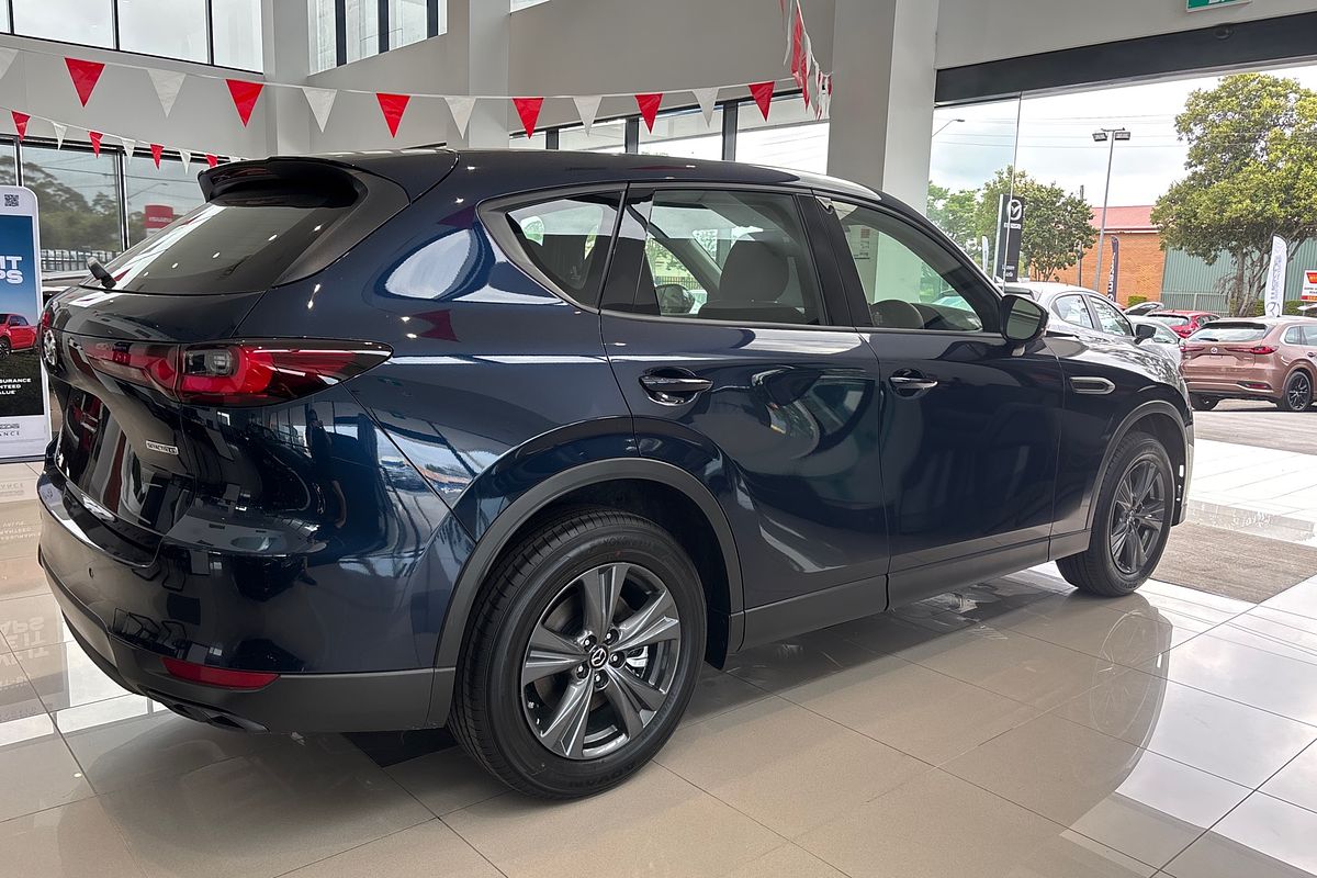 2025 Mazda CX-60 G25 Pure KH Series