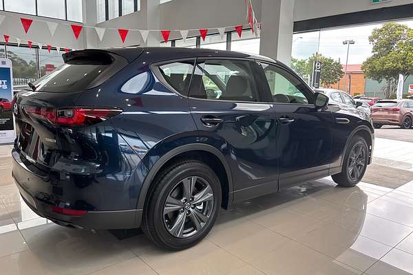 2025 Mazda CX-60 G25 Pure KH Series