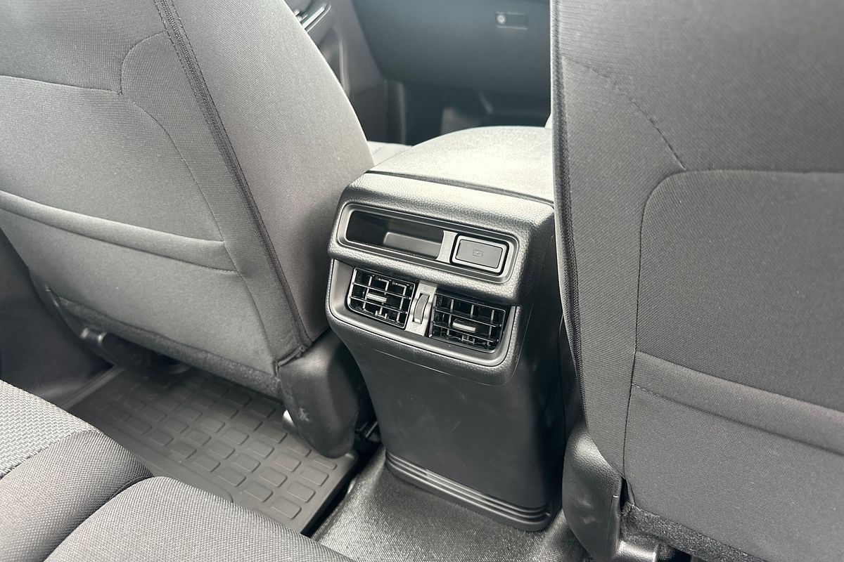 2025 Mazda BT-50 XT TF 4X4