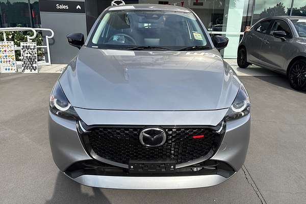 2025 Mazda 2 G15 Evolve DJ Series