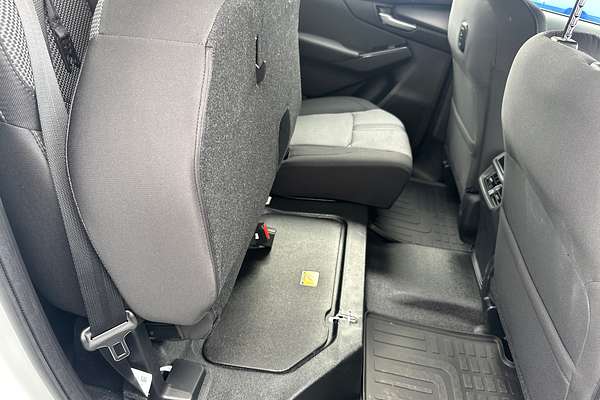 2025 Mazda BT-50 XT TF 4X4