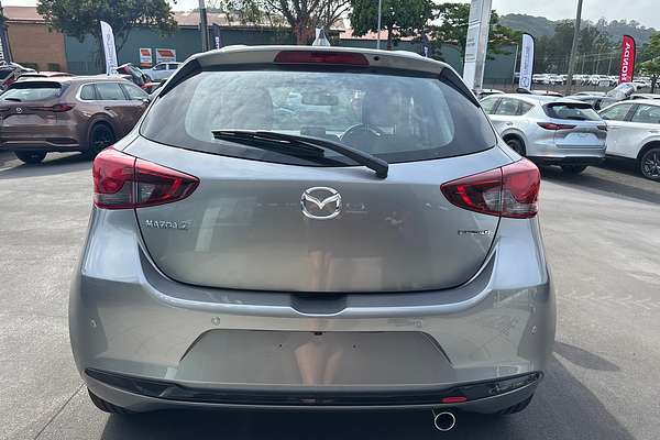 2025 Mazda 2 G15 Evolve DJ Series