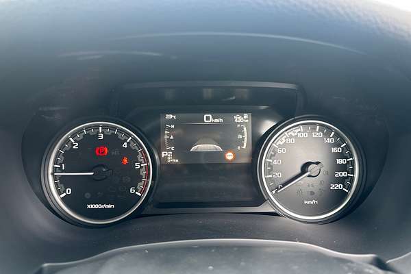 2025 Mazda BT-50 XT TF 4X4