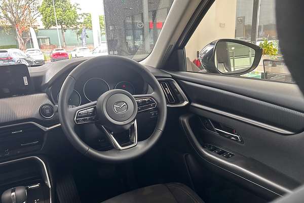 2025 Mazda CX-60 G25 Pure KH Series