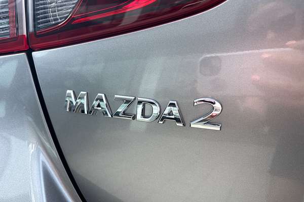 2025 Mazda 2 G15 Evolve DJ Series