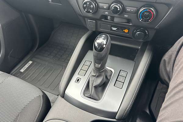 2025 Mazda BT-50 XT TF 4X4