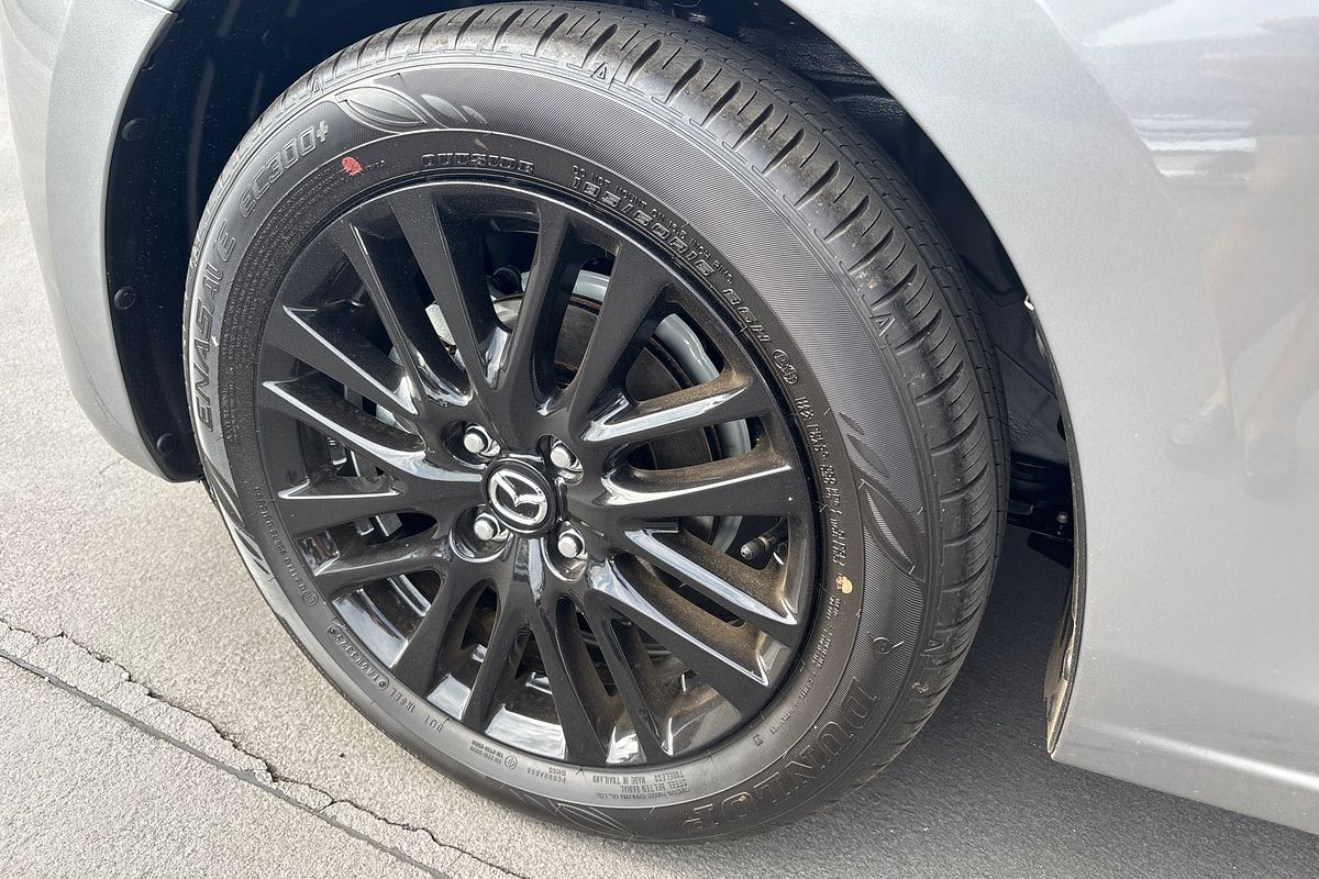 2025 Mazda 2 G15 Evolve DJ Series