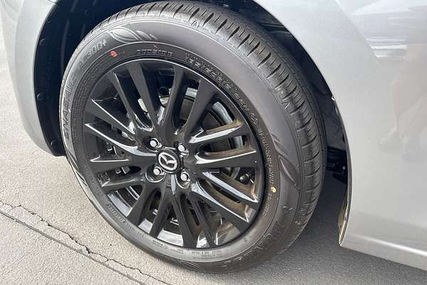 2025 Mazda 2 G15 Evolve DJ Series