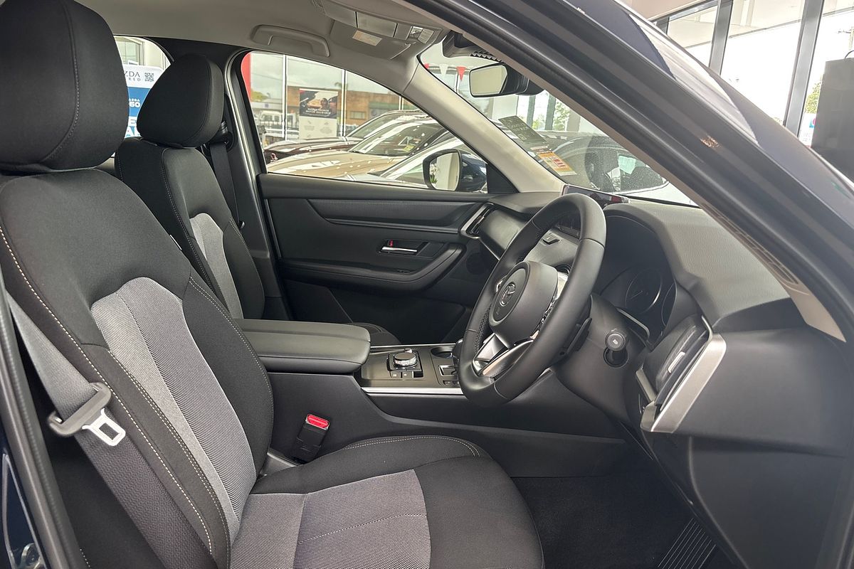 2025 Mazda CX-60 G25 Pure KH Series