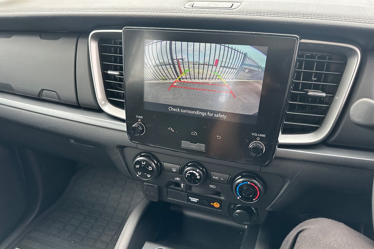 2025 Mazda BT-50 XT TF 4X4