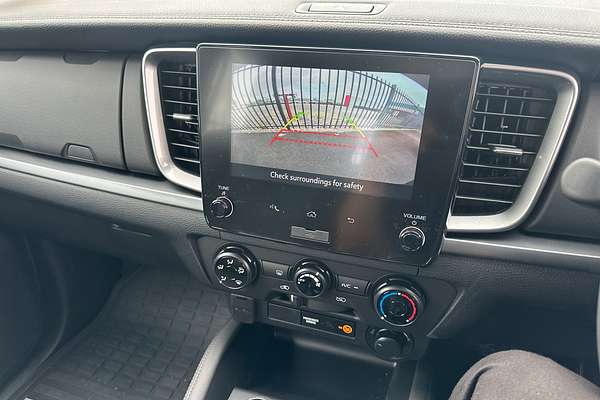 2025 Mazda BT-50 XT TF 4X4