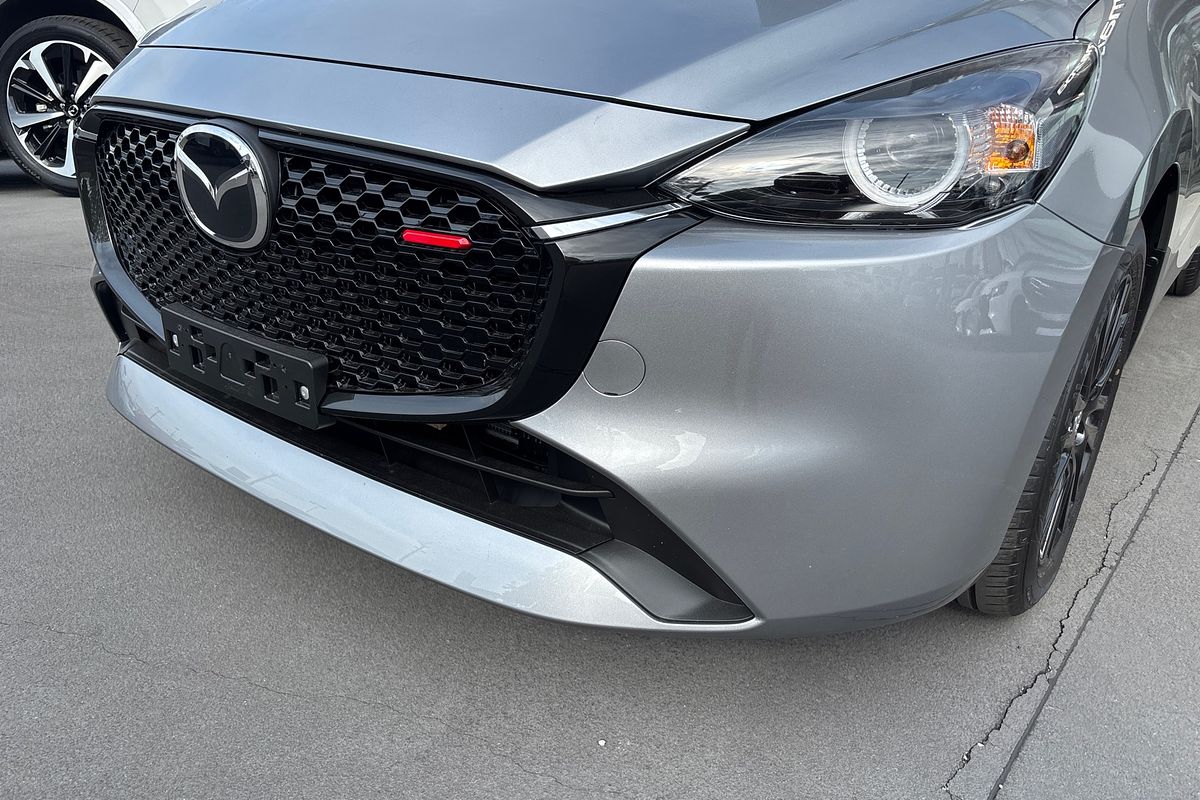 2025 Mazda 2 G15 Evolve DJ Series