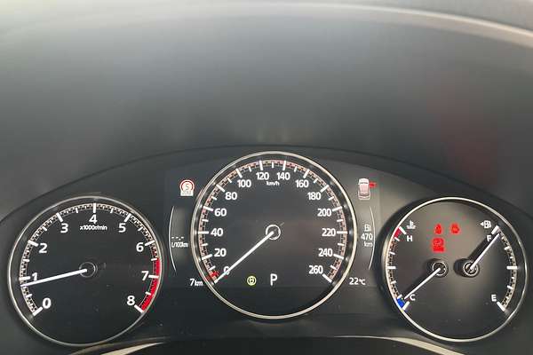 2025 Mazda CX-60 G25 Pure KH Series