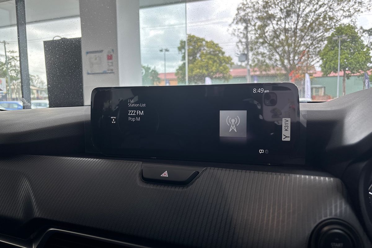 2025 Mazda CX-60 G25 Pure KH Series