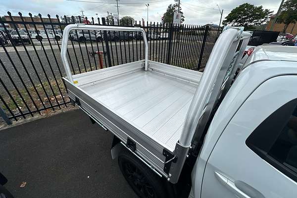 2025 Mazda BT-50 XT TF 4X4