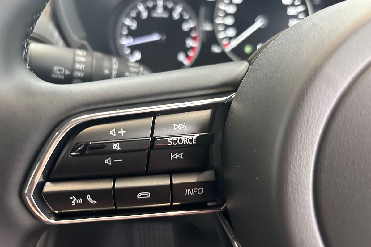 2025 Mazda CX-60 G25 Pure KH Series