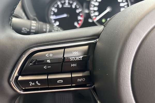 2025 Mazda CX-60 G25 Pure KH Series