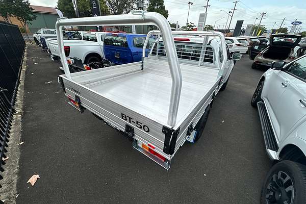 2025 Mazda BT-50 XT TF 4X4