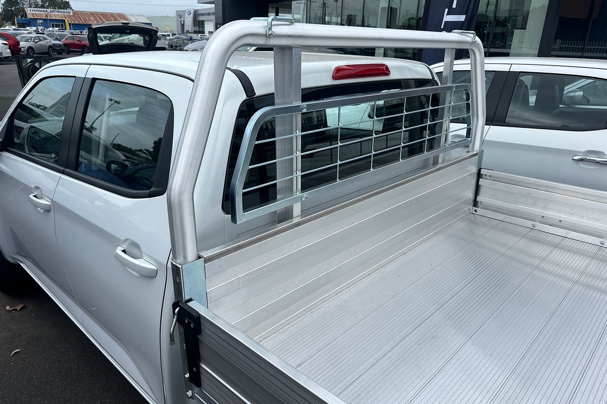 2025 Mazda BT-50 XT TF 4X4