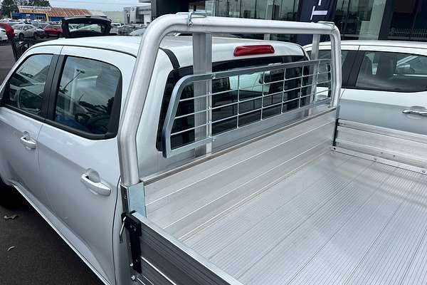 2025 Mazda BT-50 XT TF 4X4