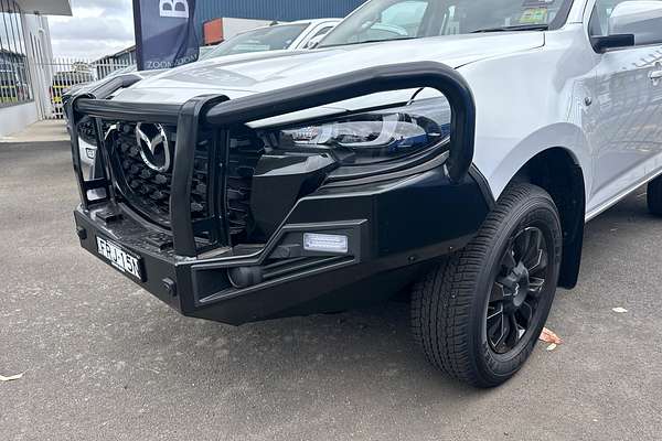 2025 Mazda BT-50 XT TF 4X4
