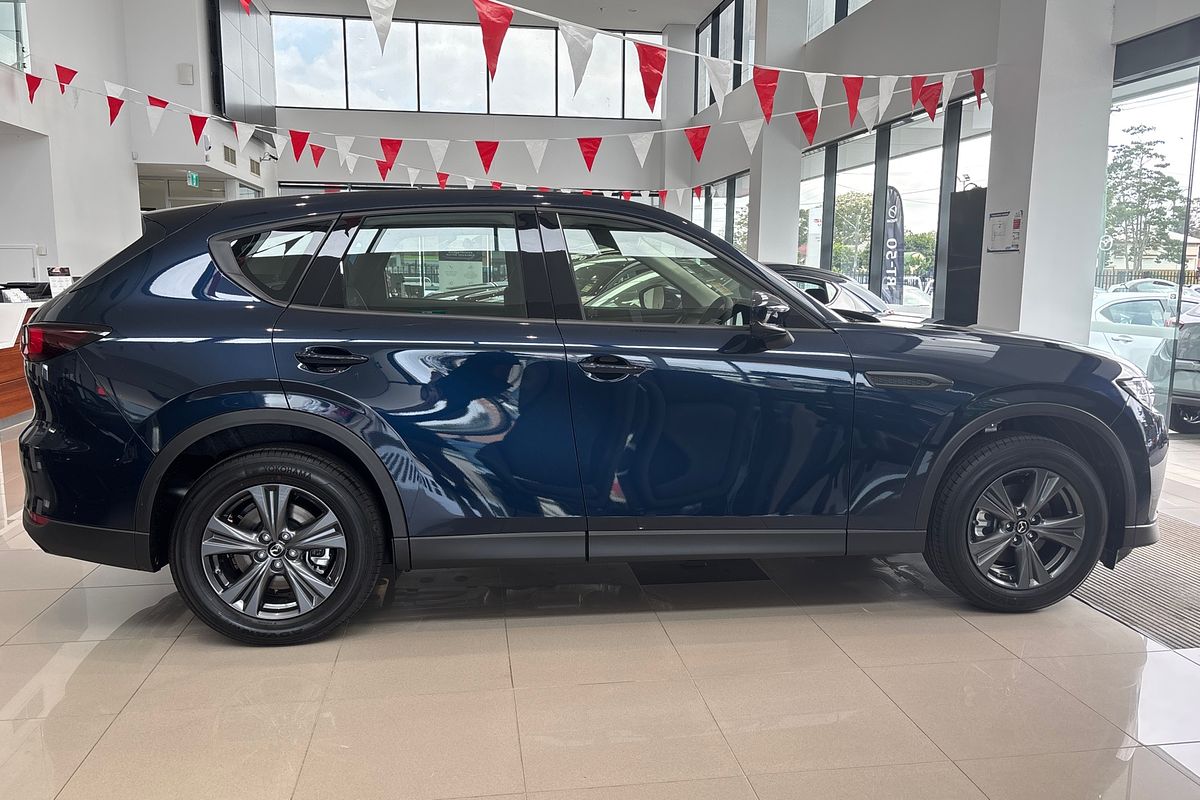 2025 Mazda CX-60 G25 Pure KH Series