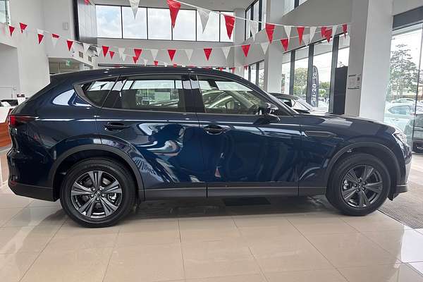 2025 Mazda CX-60 G25 Pure KH Series