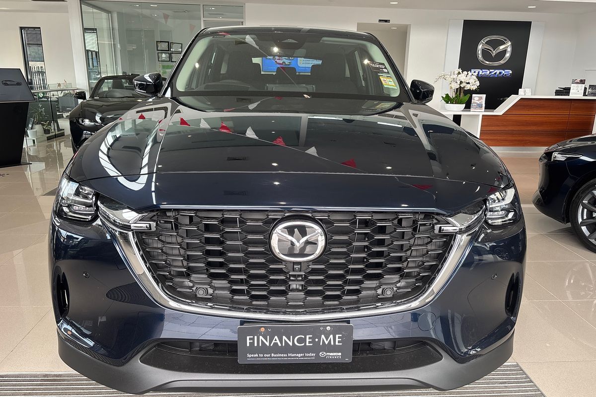 2025 Mazda CX-60 G25 Pure KH Series