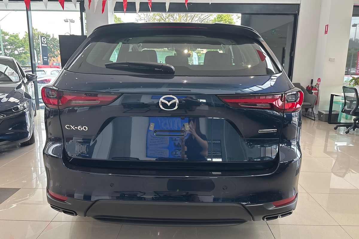 2025 Mazda CX-60 G25 Pure KH Series