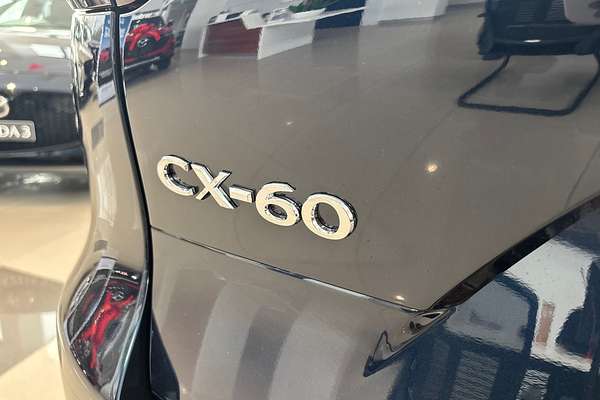 2025 Mazda CX-60 G25 Pure KH Series